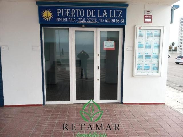 Local Comercial en alquiler en El Puerto De Santa María, Urbanización Colomina