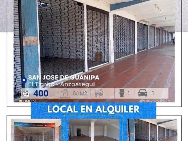 Local Comercial en alquiler en San José De Guanipa, Amazonas