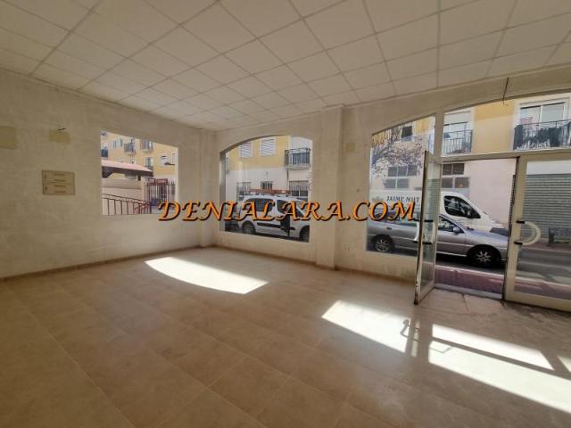 Local Comercial en alquiler en El Verger