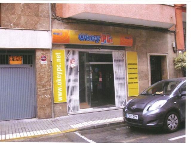 Local Comercial en alquiler en Altabix, Elche