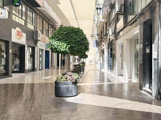 Local Comercial en alquiler en Centro, Elche
