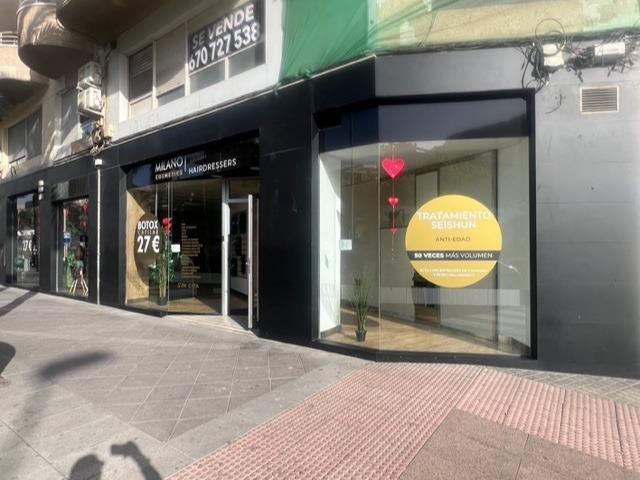 Local Comercial en alquiler en Elche, Pont Nou