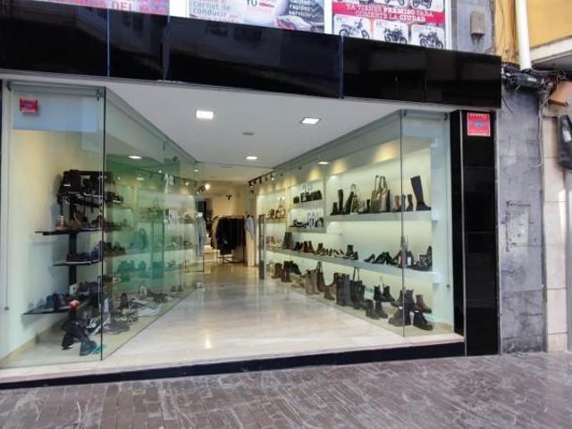 Local Comercial en alquiler en Elche, el Salvador