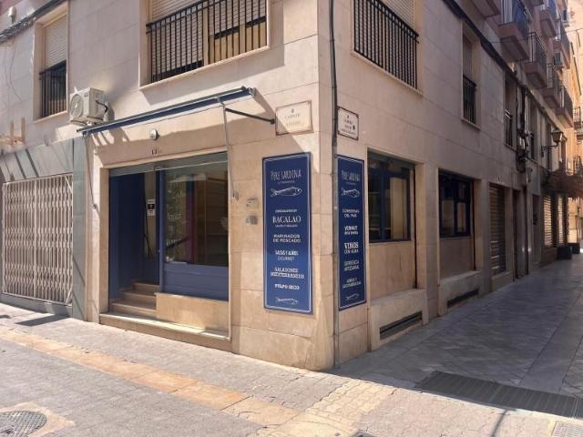 Local Comercial en alquiler en Elche, Centro