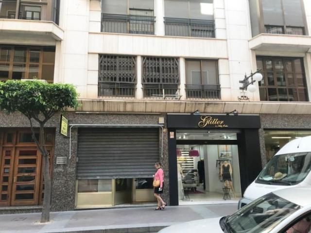 Local Comercial en alquiler en Elche, Centro