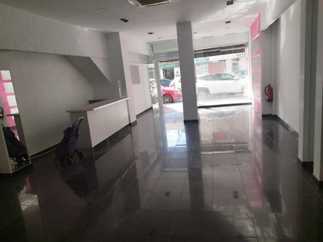 Local Comercial en alquiler en Elche, Centro