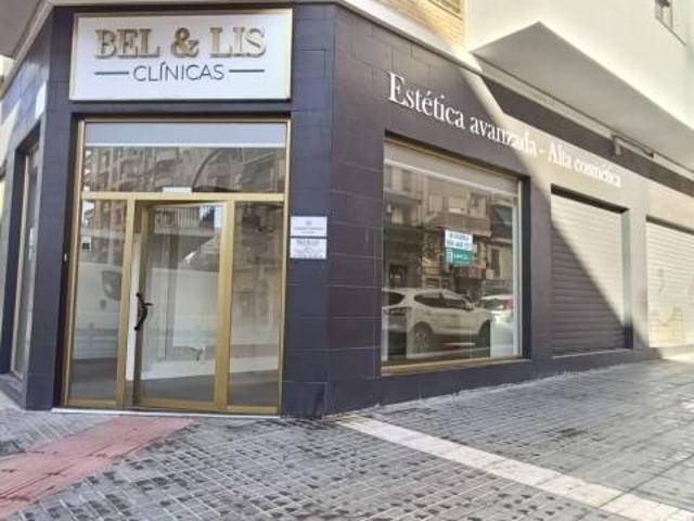 Local Comercial en alquiler en Elche, Sector V