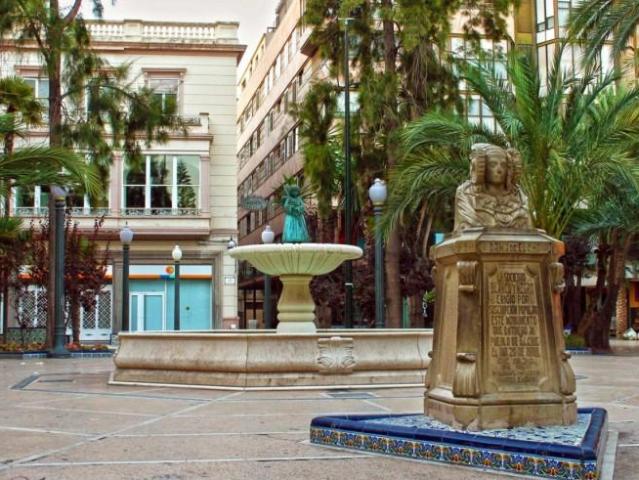 Local Comercial en alquiler en el Salvador, Elche