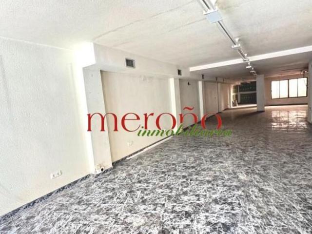 Local Comercial en alquiler en Elche