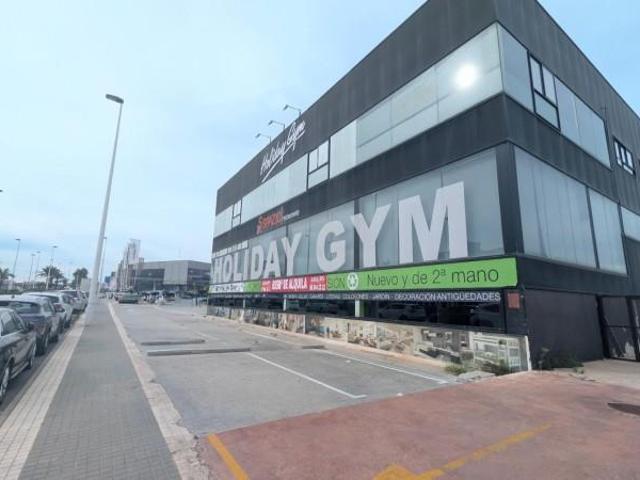 Local Comercial en alquiler en Elche, Alicante