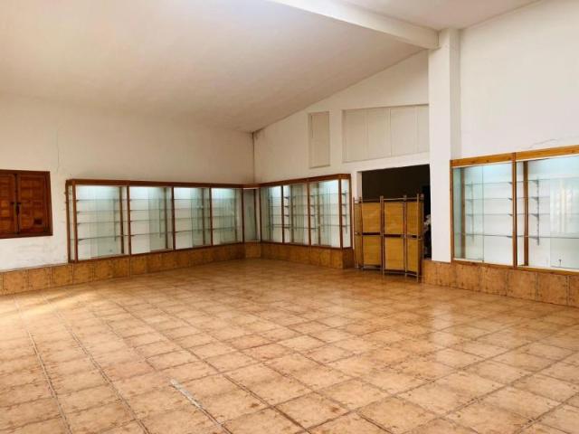 Local Comercial en alquiler en Elche, Sector V