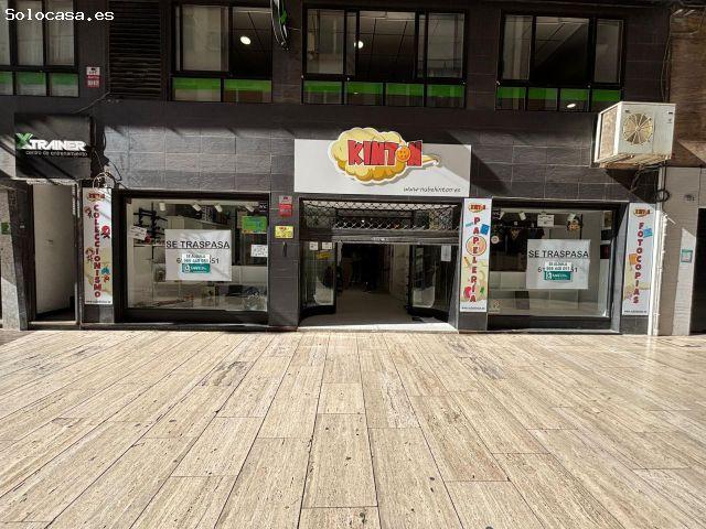 Local Comercial en alquiler en Pataes, el Baix Vinalopó