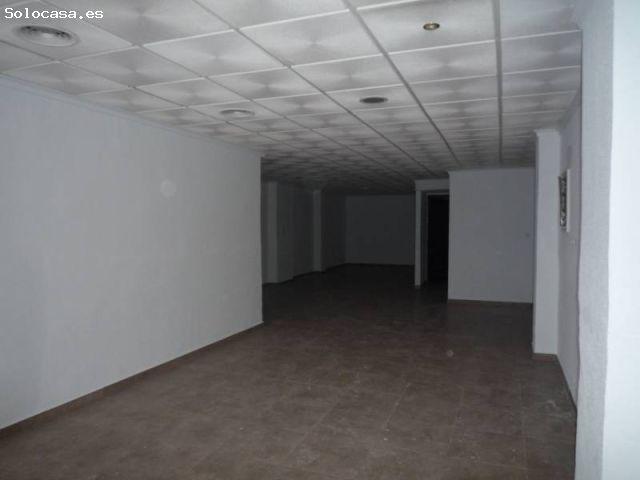 Local Comercial en alquiler en Elche De La Sierra, el Raval de Santa Teresa