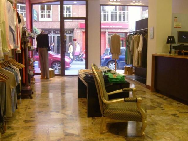 Local Comercial en alquiler en Pataes, Elche