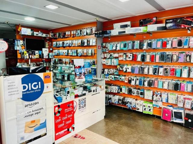 Local Comercial en alquiler en Elche, Pont Nou