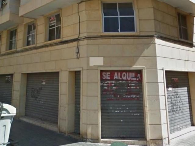 Local Comercial en alquiler en Elche, Casablanca