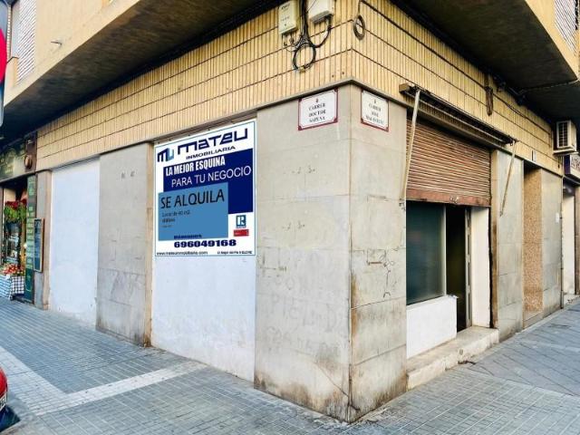 Local Comercial en alquiler en Elche, Valencia