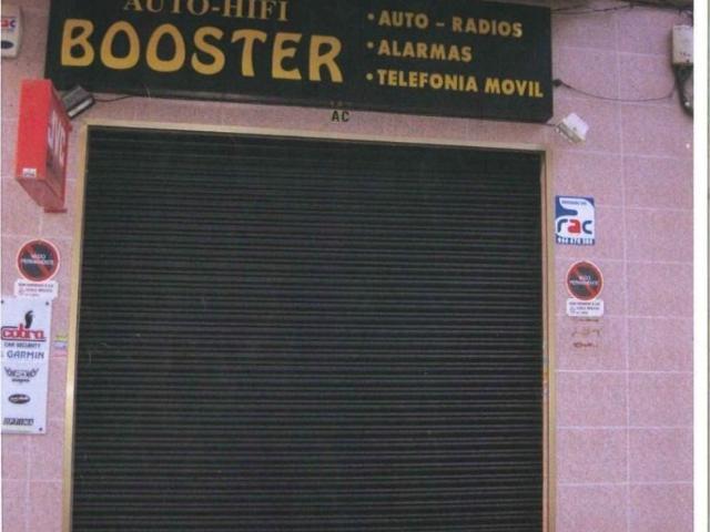 Local Comercial en alquiler en el Pla de Sant Josep, Elche