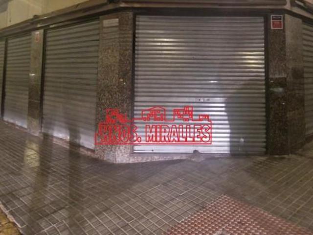 Local Comercial en alquiler en Elche