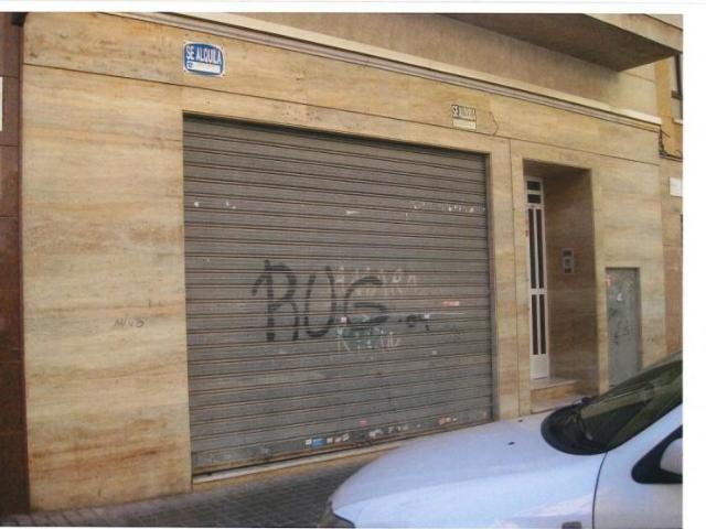 Local Comercial en alquiler en Elche