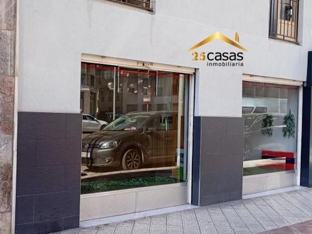 Local Comercial en alquiler en Elche, Sector V