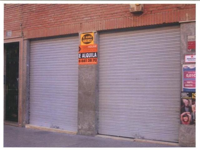 Local Comercial en alquiler en Elche, Valencia
