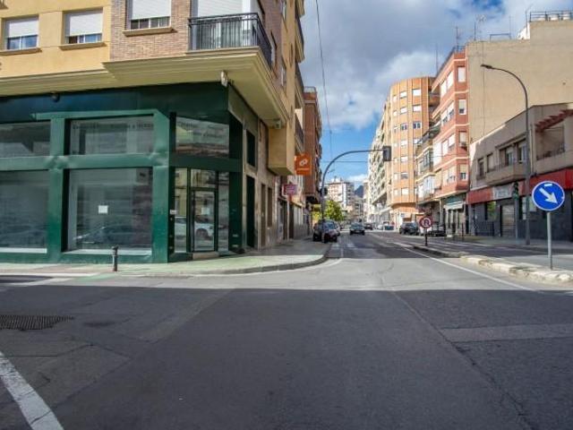 Local Comercial en alquiler en Elda, Valencia