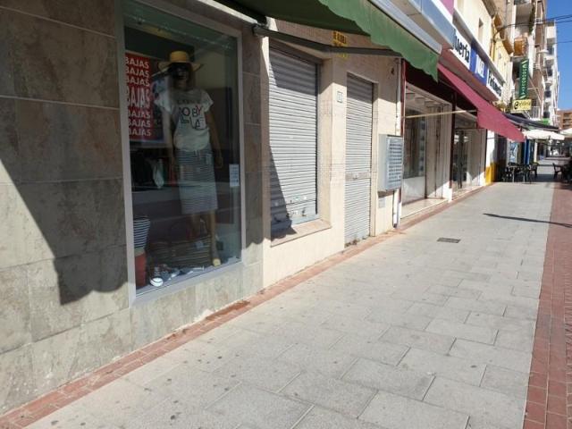Local Comercial en alquiler en Elda, El Progreso