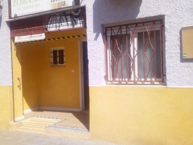 Local Comercial en alquiler en Elda, Casco Antiguo de Elda