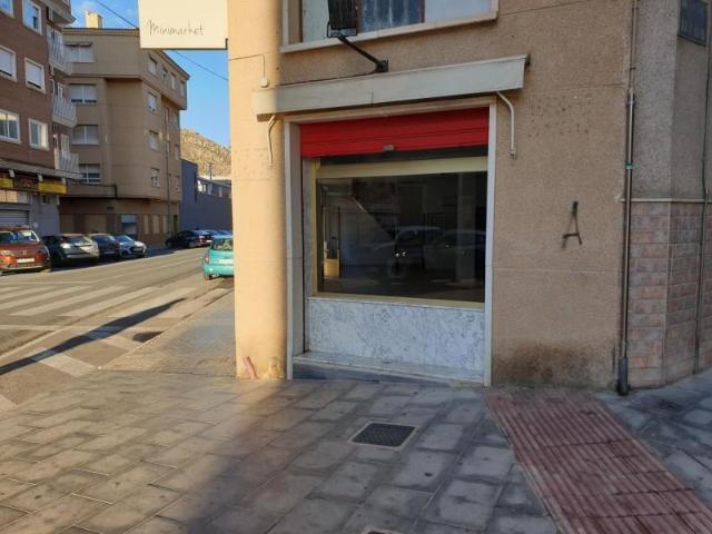 Local Comercial en alquiler en Elda, Molinos de Félix