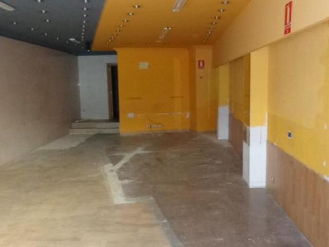 Local Comercial en alquiler en Elda, El Trinquete