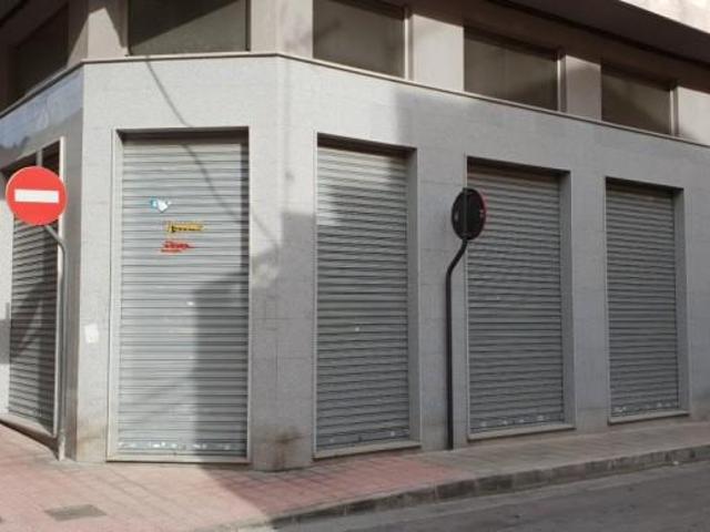 Local Comercial en alquiler en Elda, La Nueva Fraternidad