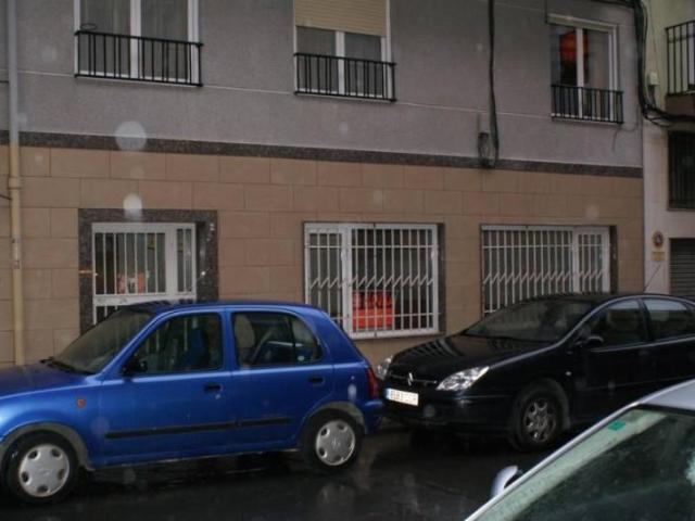 Local Comercial en alquiler en Elda, Barrio Sector 9