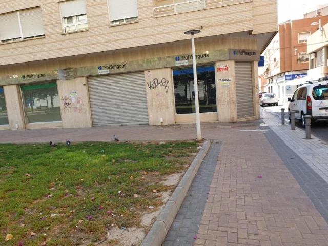 Local Comercial en alquiler en Elda, Barrio Las 300