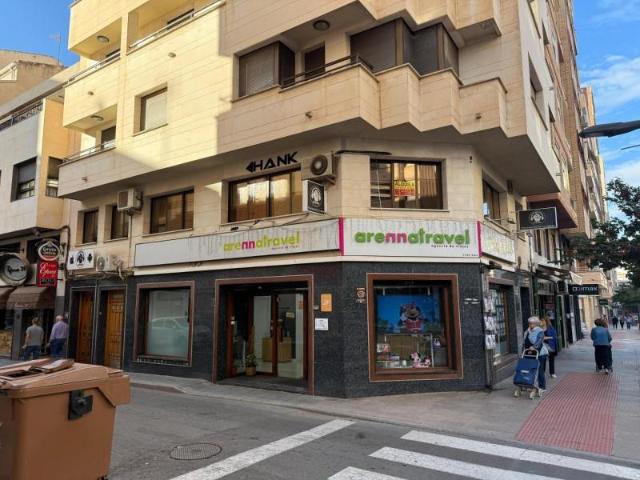 Local Comercial en alquiler en el Vinalopó Mitjà / El Vinalopó Medio, Valencia