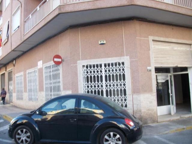 Local Comercial en alquiler en Elda, Casco Antiguo de Elda