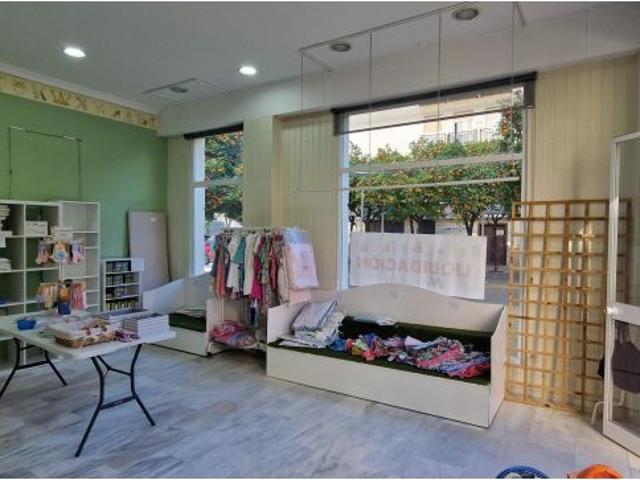 Local Comercial en alquiler en Plaza del Caballo, Jerez De La Frontera