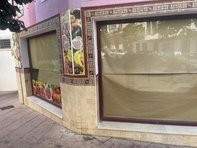 Local Comercial en alquiler en Barriada Blas Infante, Estepona