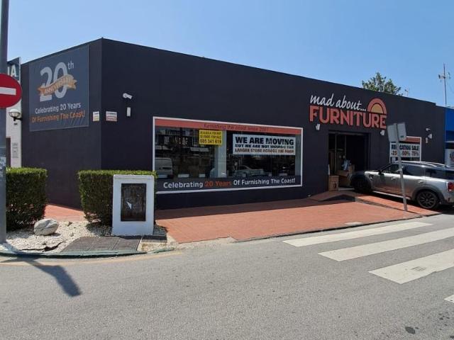 Local Comercial en alquiler en Estepona