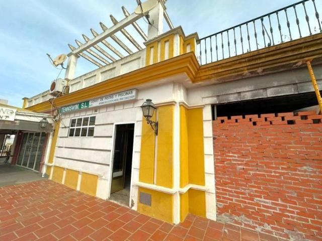 Local Comercial en alquiler en Resinera-Voladilla, Costa del Sol Occidental