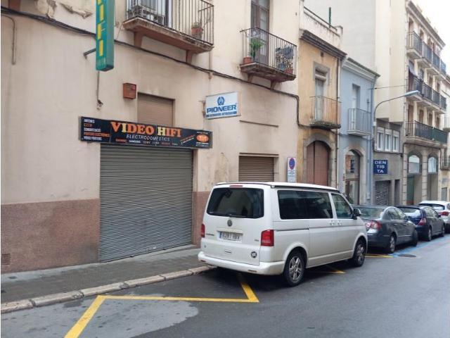 Local Comercial en alquiler en Figueres