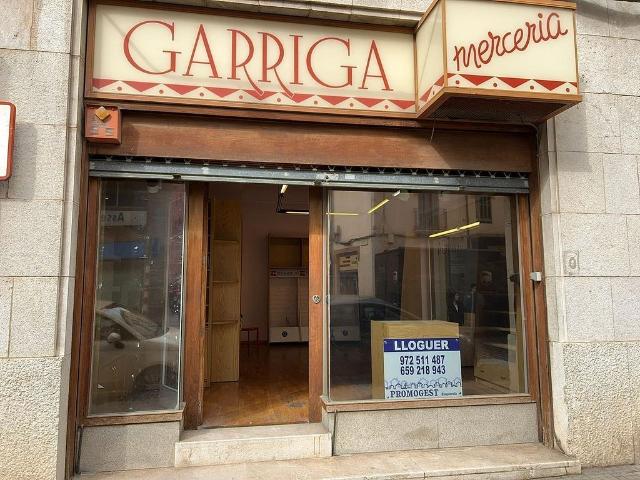 Local Comercial en alquiler en Figueres, Girona