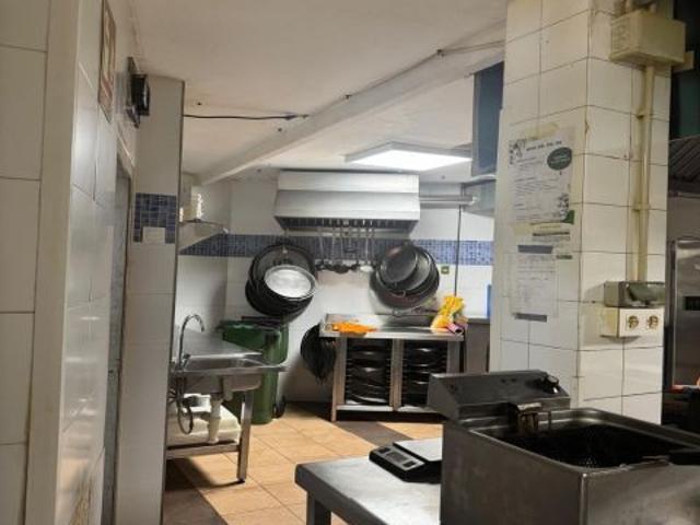 Local Comercial en alquiler en la Marina Baixa, Valencia