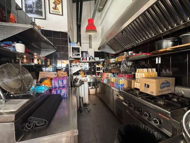 Local Comercial en alquiler en La Axarquía, Andalucía