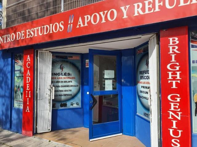 Local Comercial en alquiler en Fuenlabrada, Nuevo Versalles