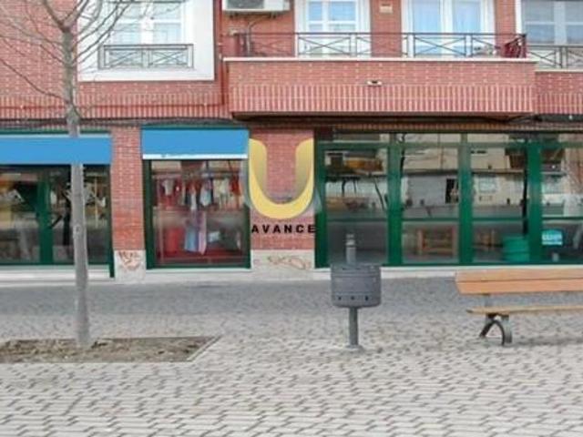Local Comercial en alquiler en Getafe