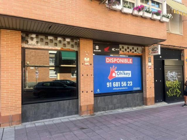 Local Comercial en alquiler en Centro, Getafe