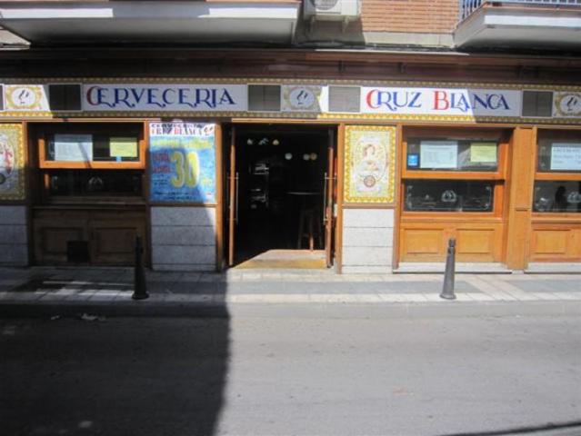 Local Comercial en alquiler en Getafe, Centro