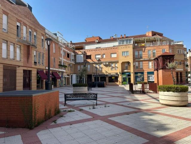 Local Comercial en alquiler en Getafe, Centro