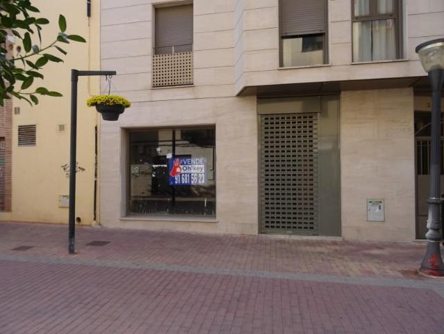 Local Comercial en alquiler en Centro, Getafe